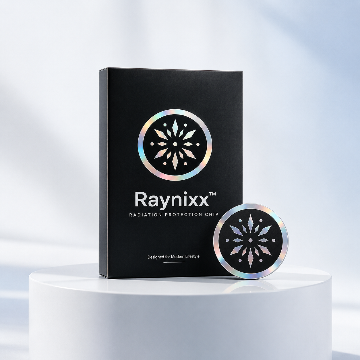 Raynixx™ Nano-Tech EMF Shield