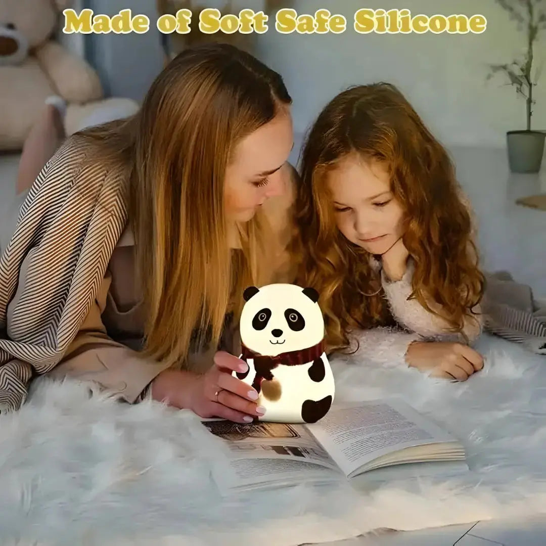 SnugglePanda™ Night Light